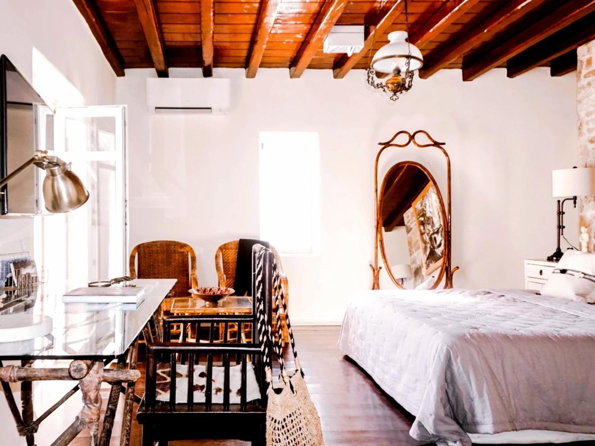 Villa Nautilia - Luxury Suites And Cottages Калафатис Номер фото