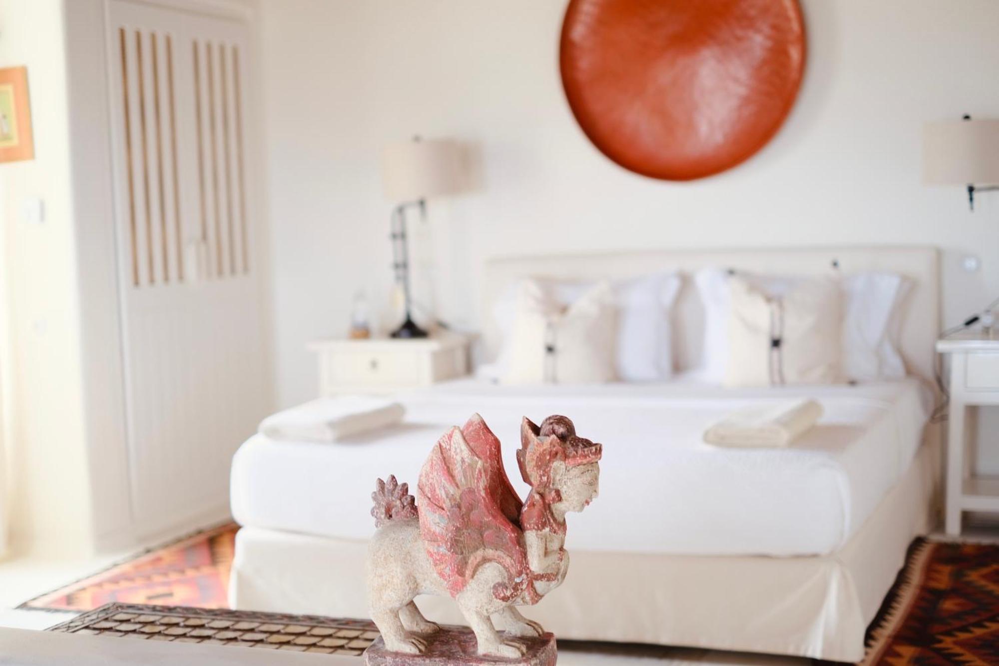 Villa Nautilia - Luxury Suites And Cottages Калафатис Номер фото
