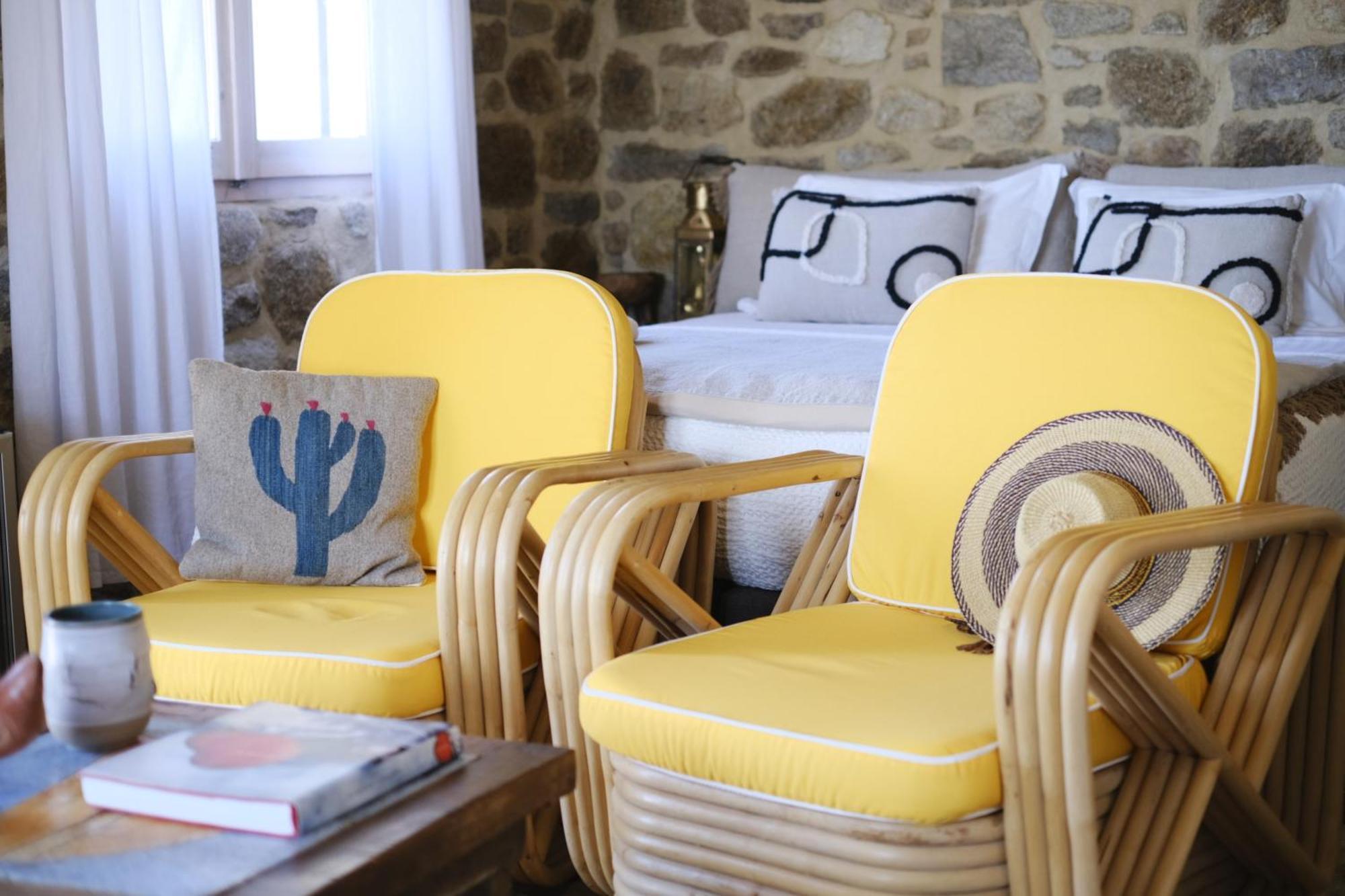 Villa Nautilia - Luxury Suites And Cottages Калафатис Номер фото