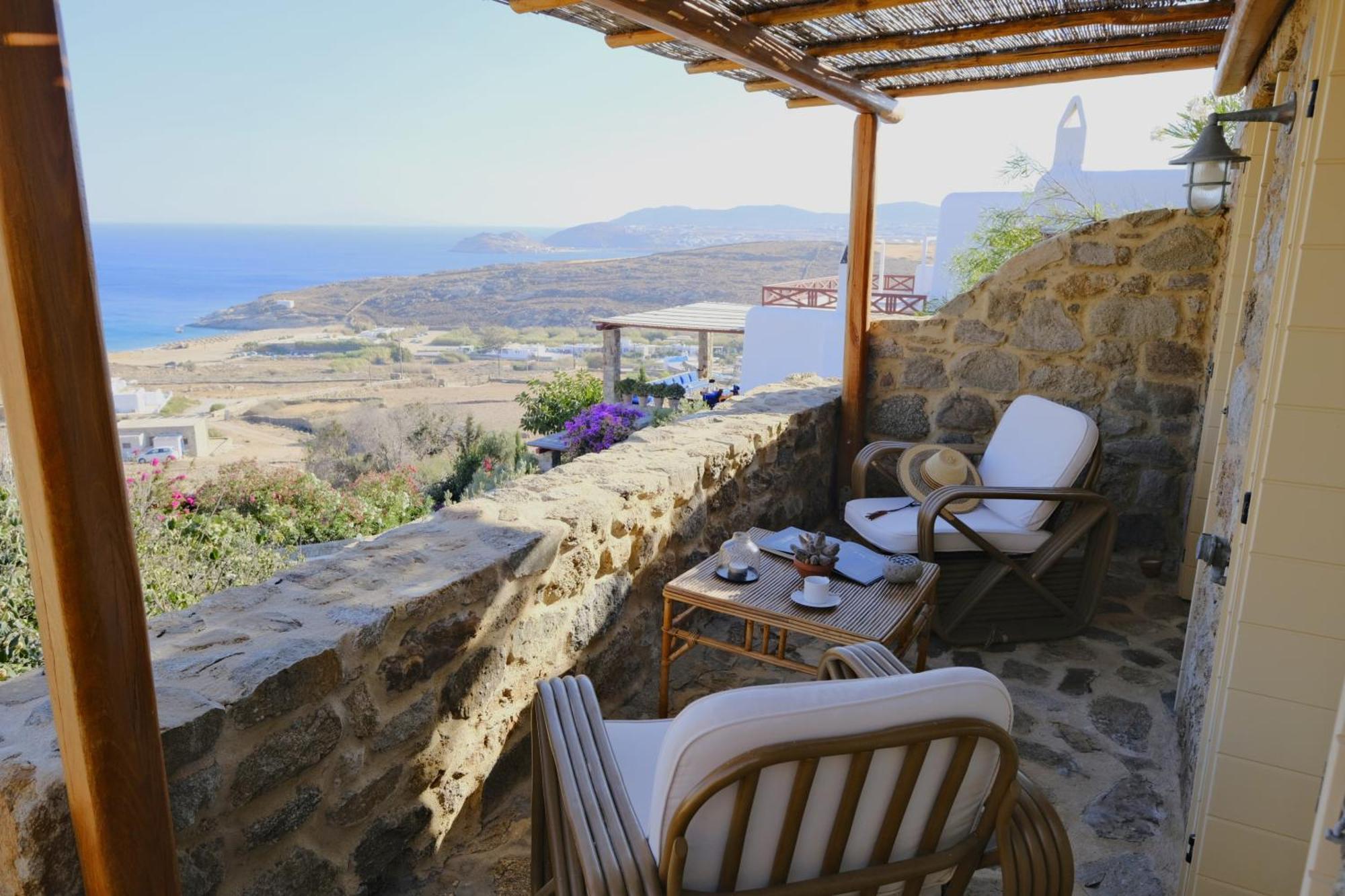 Villa Nautilia - Luxury Suites And Cottages Калафатис Номер фото