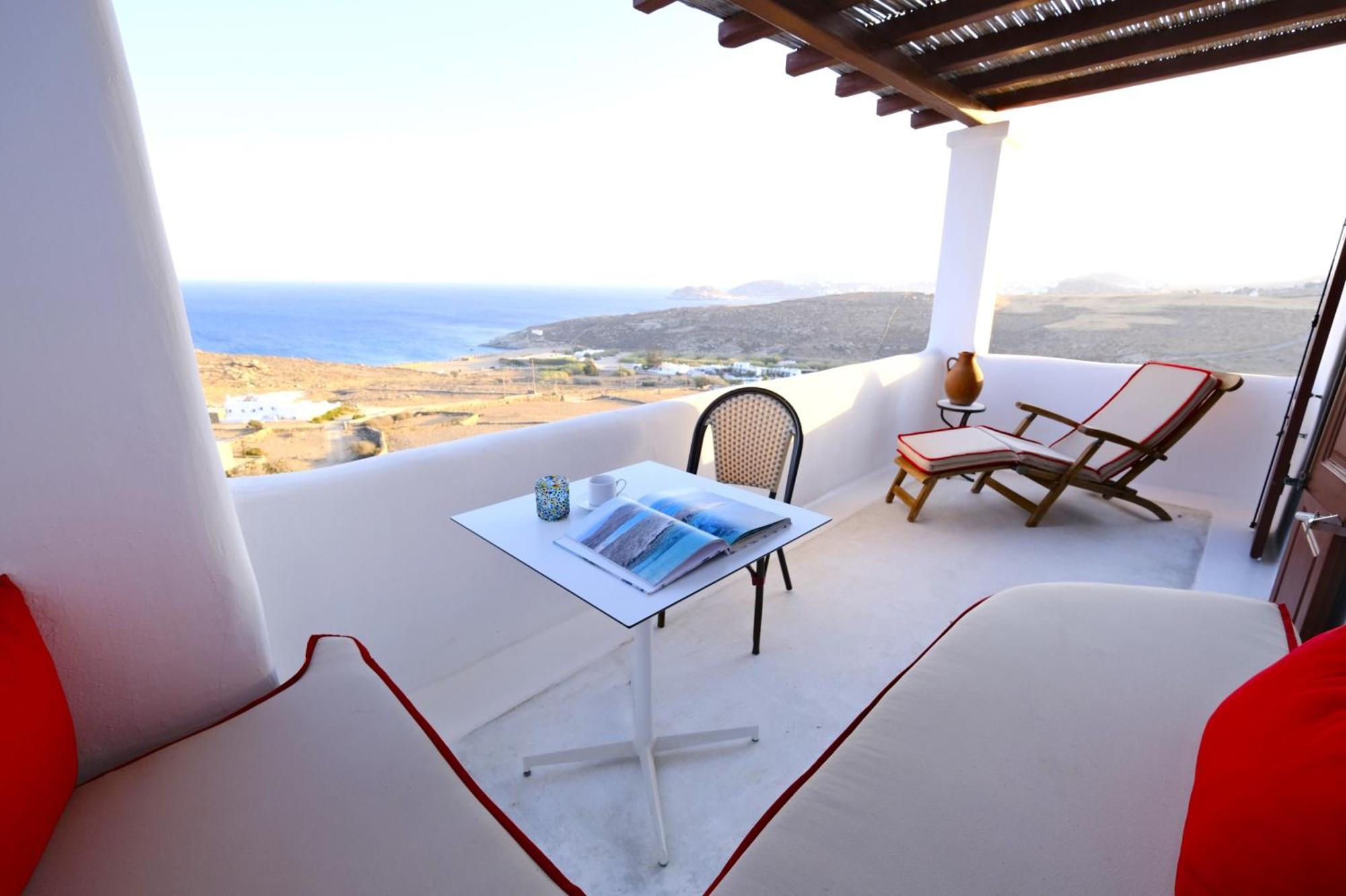 Villa Nautilia - Luxury Suites And Cottages Калафатис Номер фото